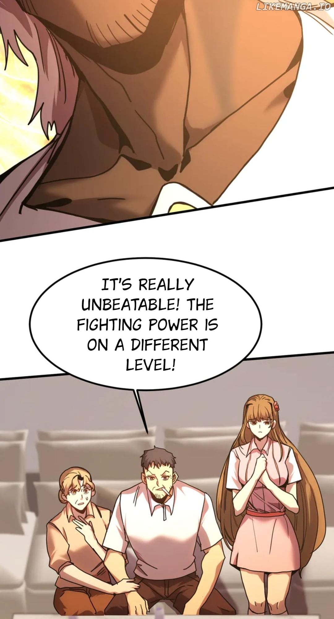 Log into the Future Chapter 222 - page 32